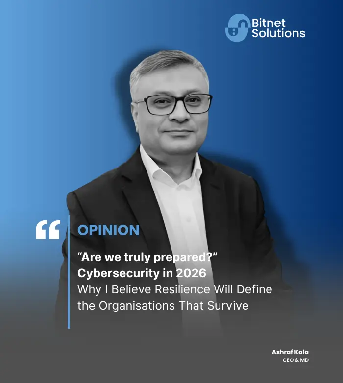 Cybersecurity in 2026: are we truly prepared?