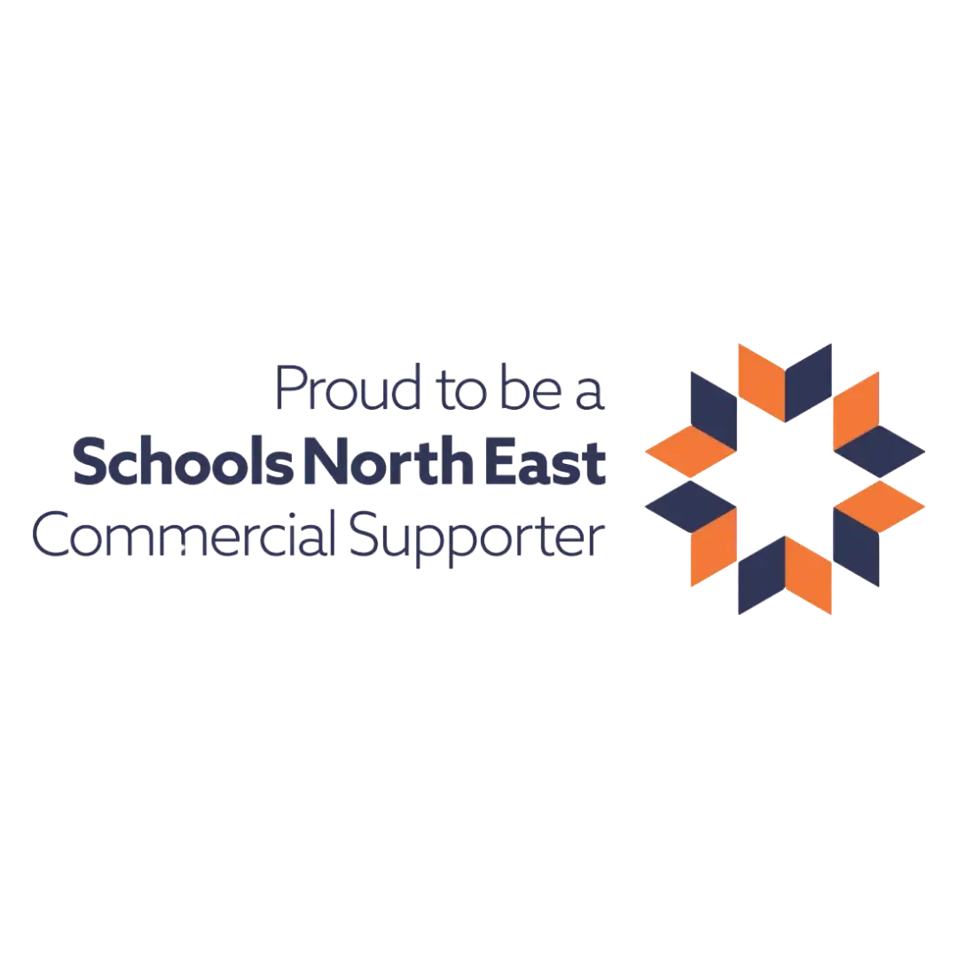 Proud to be a Schools North East Commercial Supporter
