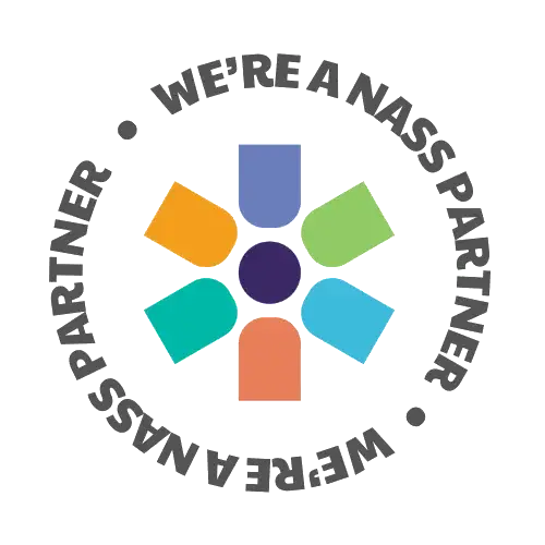 We're a NASS partner
